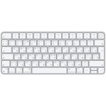 Apple Magic Keyboard с Touch ID Bluetooth Ru
