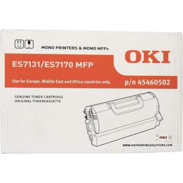 OKI ES7131/7170/7180 Black