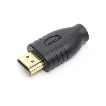 PowerPlant HDMI (M) to micro HDMI (F)
