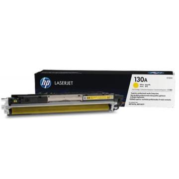 HP CLJ  130A для Pro M176n/M177fw Yellow