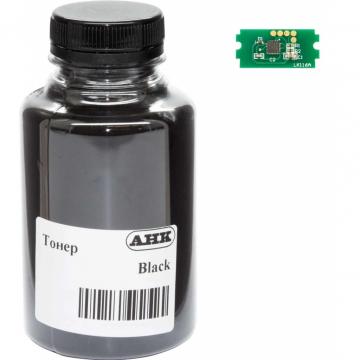 AHK Kyocera TK-1150 90г Black+chip