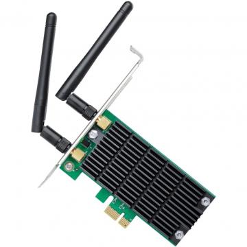 TP-Link Archer T4E AC1200, PCI Express, Beamforming