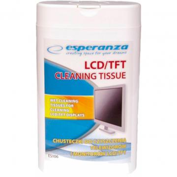 Esperanza Wet Cleaning Tissues ES106