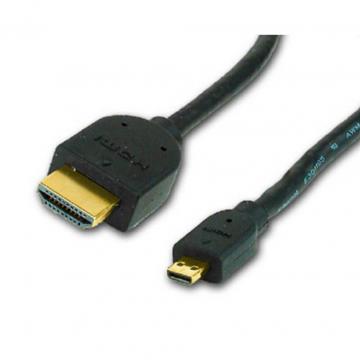 Cablexpert HDMI A to HDMI D (micro), 4.5m