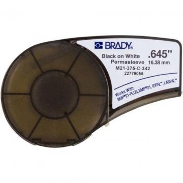 Brady термоусадочная трубка для кабеля, O 3.18 - 8.13 мм
