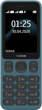 Nokia Nokia 125 Blue