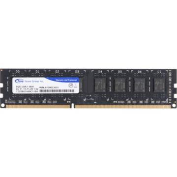 Team DDR3 8GB 1600 MHz