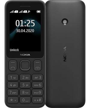 Nokia Nokia 125 Black