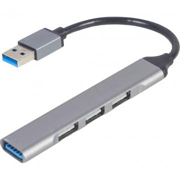 GEMBIRD USB-A to USB 3.1 Gen1 (5 Gbps), 3 х USB 2.0