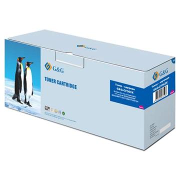 G&G для HP CLJ M552dn/M553dn/n/x Magenta (9.5K)