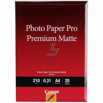 Canon А4 Photo Paper Premium Matte