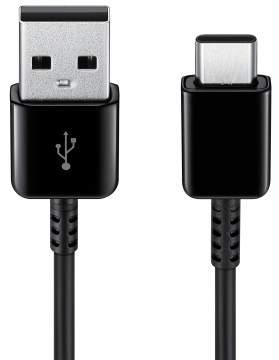 Samsung USB 2.0 AM to Type-C 0.1m