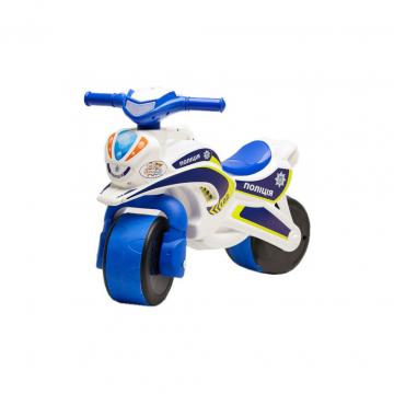 Active Baby Police White/Blue