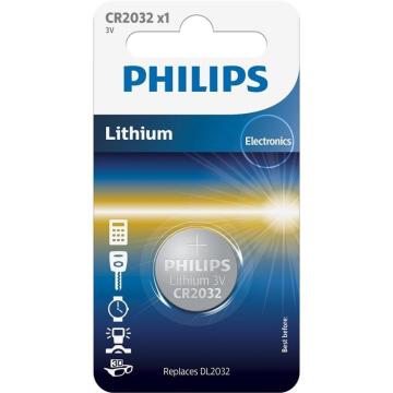 Philips CR2032 Lithium * 1