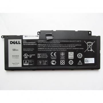Dell Inspiron 15-7537 F7HVR, 58Wh (3800mAh), 4cell, 14.