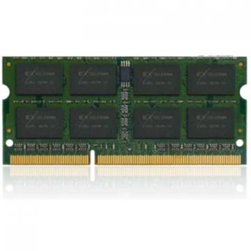 eXceleram SoDIMM DDR3L 4GB 1333 MHz
