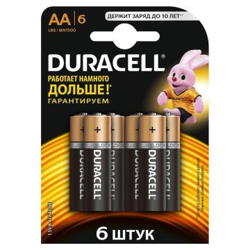Duracell Duracell MN1500 BL6