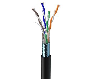 Одескабель OK-Net КППЭ-ВП (100) FTP кат.5е, 4х2х0.51 бухта 305м