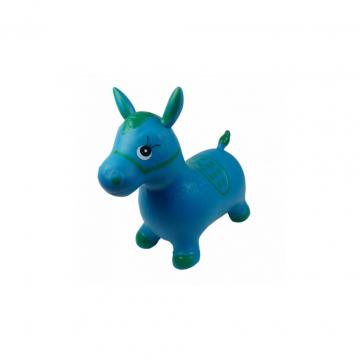 Limo Toy Стрибун-конячка blue