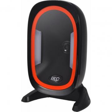 ІКС Сканер IKC-6606/2D Desk USB, black