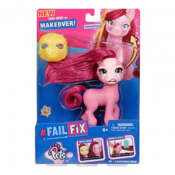 FailFix с питомцем серии Total Makeover Гламурный Пони