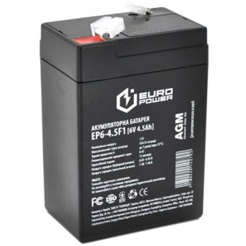 Europower 6В 4.5Ач