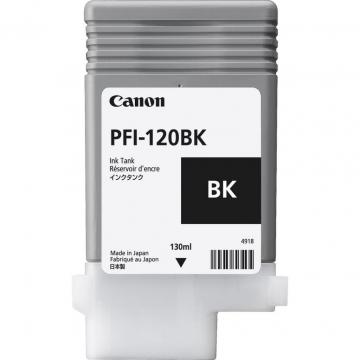 Canon PFI-120 black, 130ml