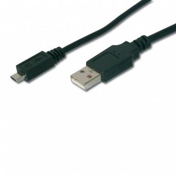 DIGITUS USB 2.0 AM to Micro 5P 1.8m