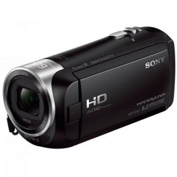 SONY Handycam HDR-CX405 Black