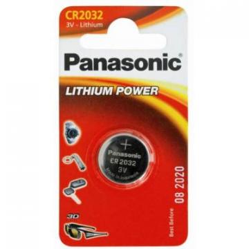PANASONIC CR 2032 Lithium * 1