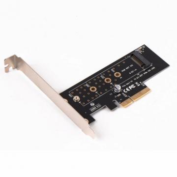 AgeStar PCIe to M.2 NVMe