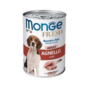 Monge Dog Fresh ягня 400 г