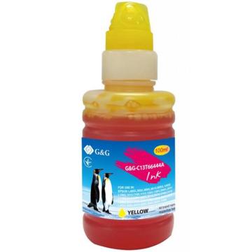 G&G Epson L100/L200 yellow, контейнер 100мл