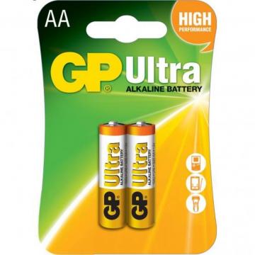 GP AA LR6 Ultra Alcaline * 2