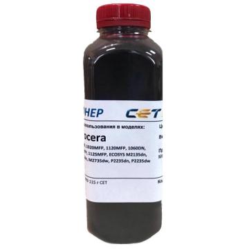 CET Kyocera TK-1110/1114/1120/1124, 115г, PK9