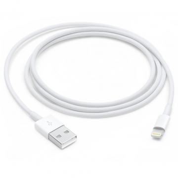 Apple Lightning to USB Cable, Model A1480, 1m