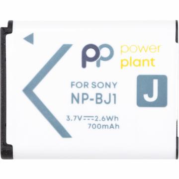 PowerPlant Sony NP-BJ1 700mAh