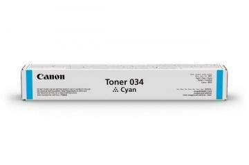 Canon C-EXV034 toner cyan