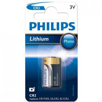 Philips CR2 Lithium Photo 3V