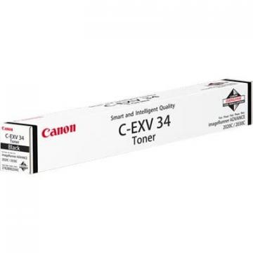 Canon C-EXV34 Black (для iRC2020/2030)