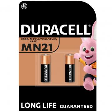 Duracell MN21 / A23 12V * 2