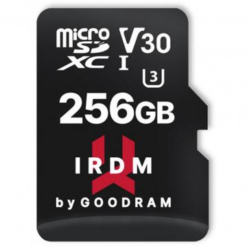 Goodram 256GB microSDXC class 10 UHS-I/U3 IRDM