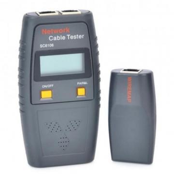Merlion RJ-45 with cable break detection