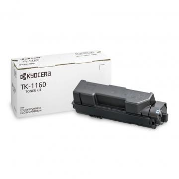 Kyocera TK-1160 Black 7,2K для P2040dn, P2040idw
