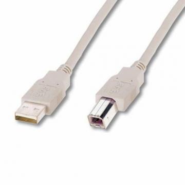 DIGITUS USB 2.0 AM/BM 1.8m