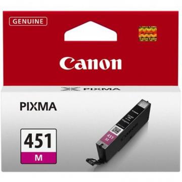 Canon CLI-451 Magenta PIXMA MG5440/ MG6340