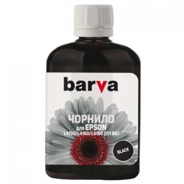 BARVA Epson L4150/L4160 (101) Black 100 мл pigm.