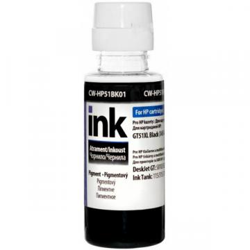 ColorWay HP Ink Tank 115/315/415 100мл Black Pigm.