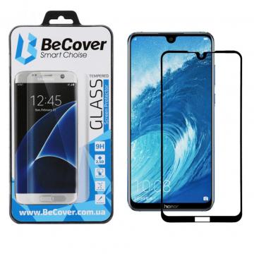 BeCover Honor 8X Max Black