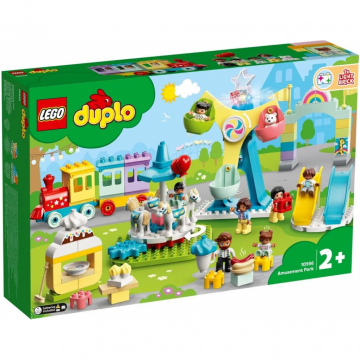 LEGO Duplo Парк развлечений 95 деталей